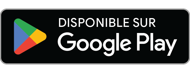 lien pour l'application sur google play